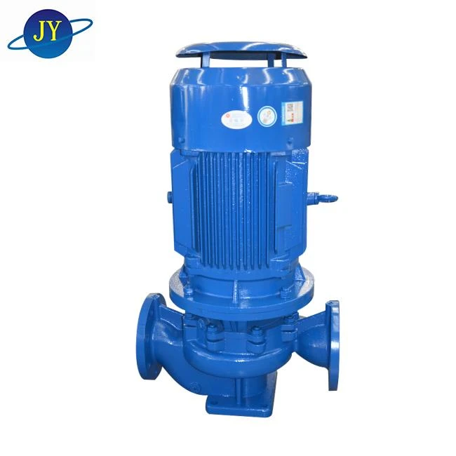 Vertical Pipeline Chemical Pump Vertical Pipeline Chemical Pump