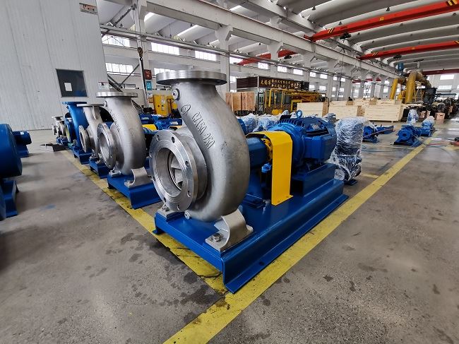 Chemical Process Pump Chemical Process Pump