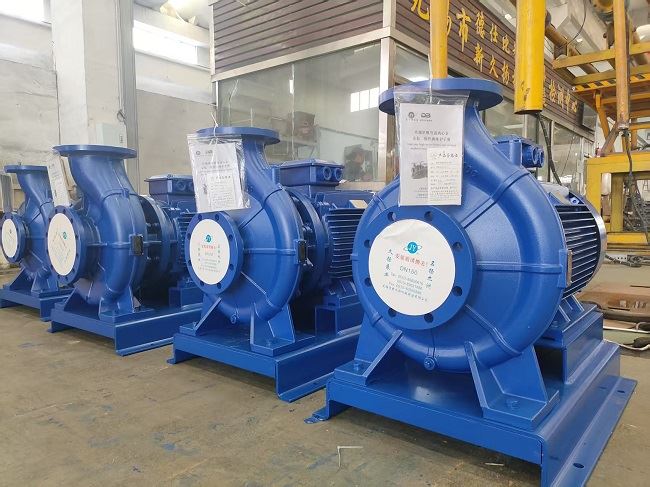 Water Treatment Pumps Water Treatment Pumps