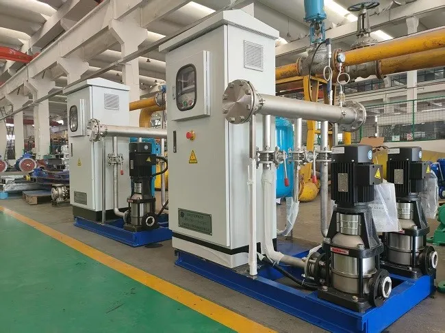 Constant Pressure Water Pump Systems Constant Pressure Water Pump Systems